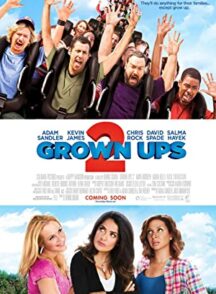 دانلود فیلم Grown Ups 2 2013 با زیرنویس چسبیده