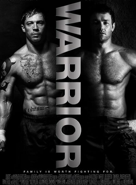 دانلود فیلم Warrior 2011 با دوبله فارسی و زیرنویس چسبیده