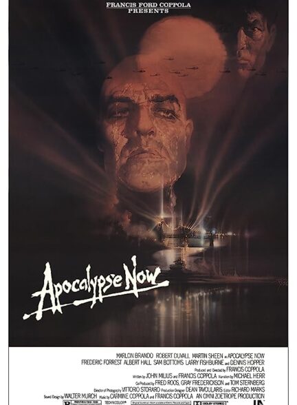 دانلود فیلم Apocalypse Now 1979 با دوبله فارسی و زیرنویس چسبیده