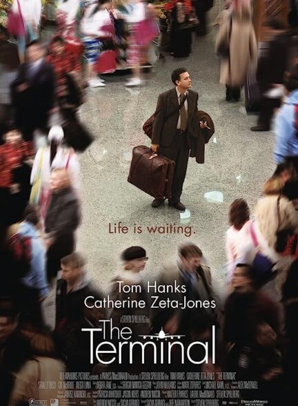 دانلود فیلم The Terminal 2004 با دوبله فارسی و زیرنویس چسبیده