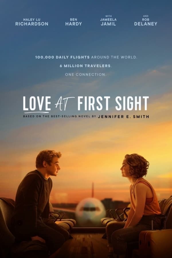 دانلود فیلم Love at First Sight 2023 با زیرنویس چسبیده