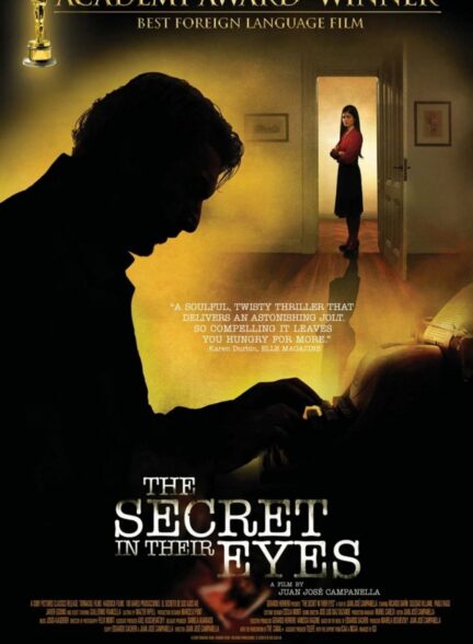 دانلود فیلم The Secret in Their Eyes با دوبله فارسی و زیرنویس چسبیده