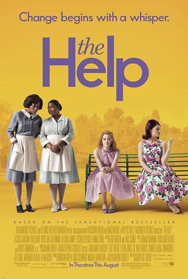 دانلود فیلم The Help 2011 با زیرنویس چسبیده