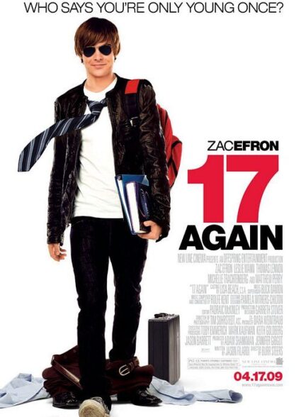 دانلود فیلم 17 Again با زیرنویس چسبیده