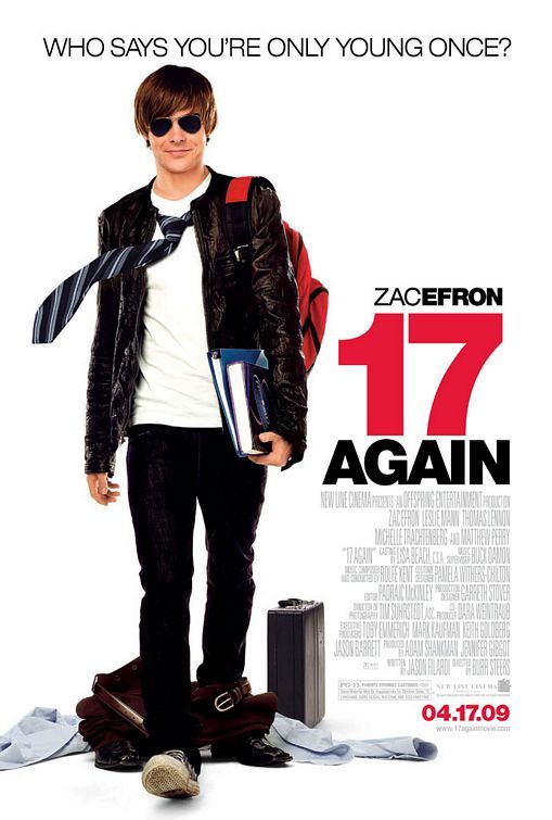 دانلود فیلم 17 Again با زیرنویس چسبیده