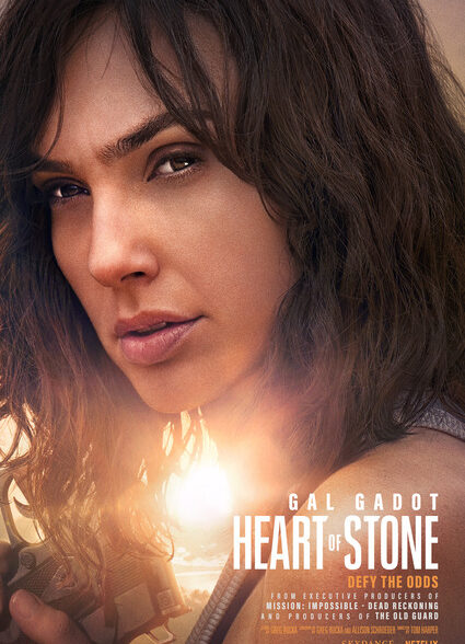 دانلود فیلم Heart of Stone 2023 با زیرنویس چسبیده