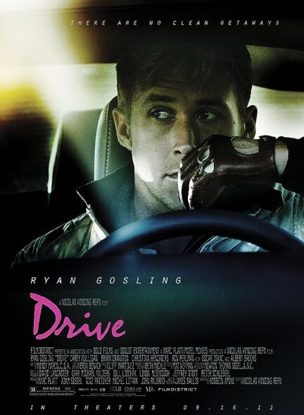 دانلود فیلم Drive 2011 با زیرنویس چسبیده