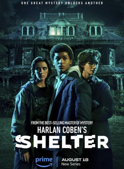 دانلود سریال Harlan Coben’s Shelter با زیرنویس چسبیده