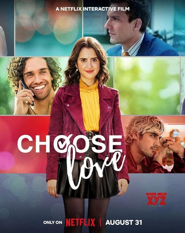 دانلود فیلم Choose Love 2023 با زیرنویس چسبیده