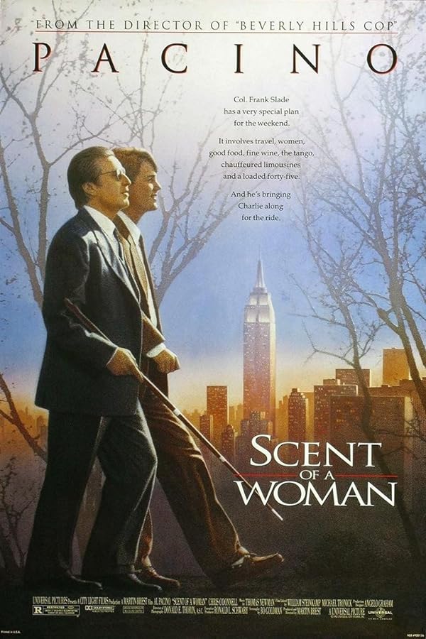 دانلود فیلم Scent of a Woman با زیرنویس چسبیده