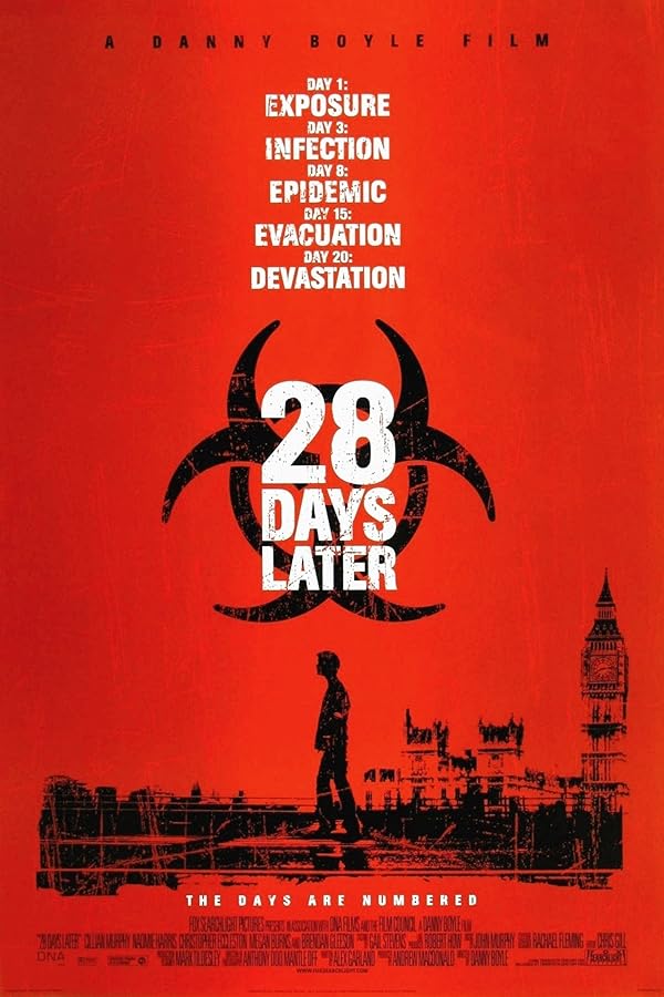 دانلود فیلم 28 Days Later با زیرنویس چسبیده