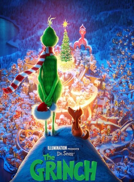 دانلود انیمیشن The Grinch با دوبله فارسی