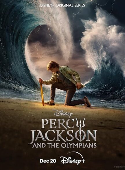 دانلود سریال Percy Jackson and the Olympians با زیرنویس چسبیده