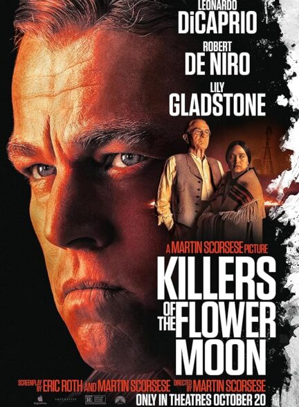 دانلود فیلم Killers of the Flower Moon با زیرنویس چسبیده و دوبله فارسی