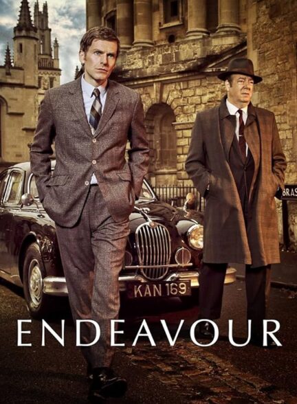 دانلود سریال Endeavour با زیرنویس چسبیده