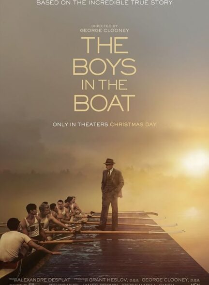 دانلود فیلم The Boys in the Boat با زیرنویس چسبیده