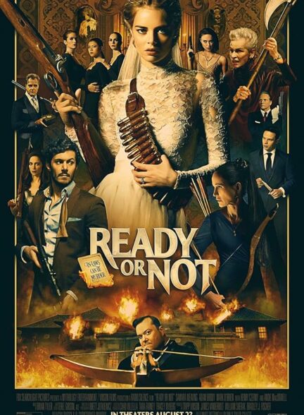 دانلود فیلم Ready or Not با زیرنویس چسبیده