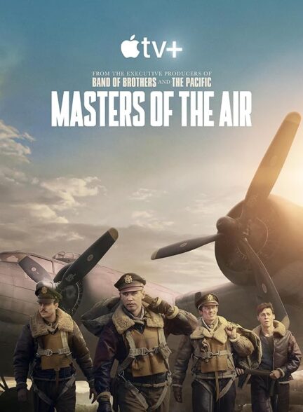 دانلود سریال  Masters of the Air با زیرنویس چسبیده