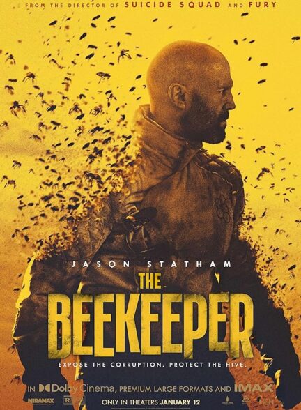 دانلود فیلم The Beekeeper با زیرنویس چسبیده و دوبله فارسی