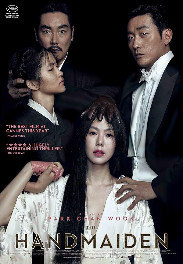 دانلود فیلم The Handmaiden با زیرنویس چسبیده