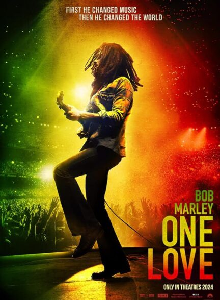 دانلود فیلم Bob Marley: One Love با زیرنویس چسبیده