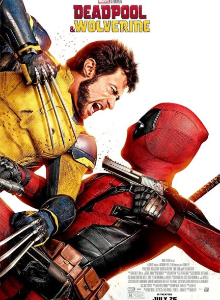 دانلود فیلم Deadpool 3 با زیرنویس چسبیده