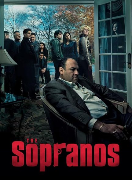 دانلود سریال The Sopranos 1999 با زیرنویس چسبیده