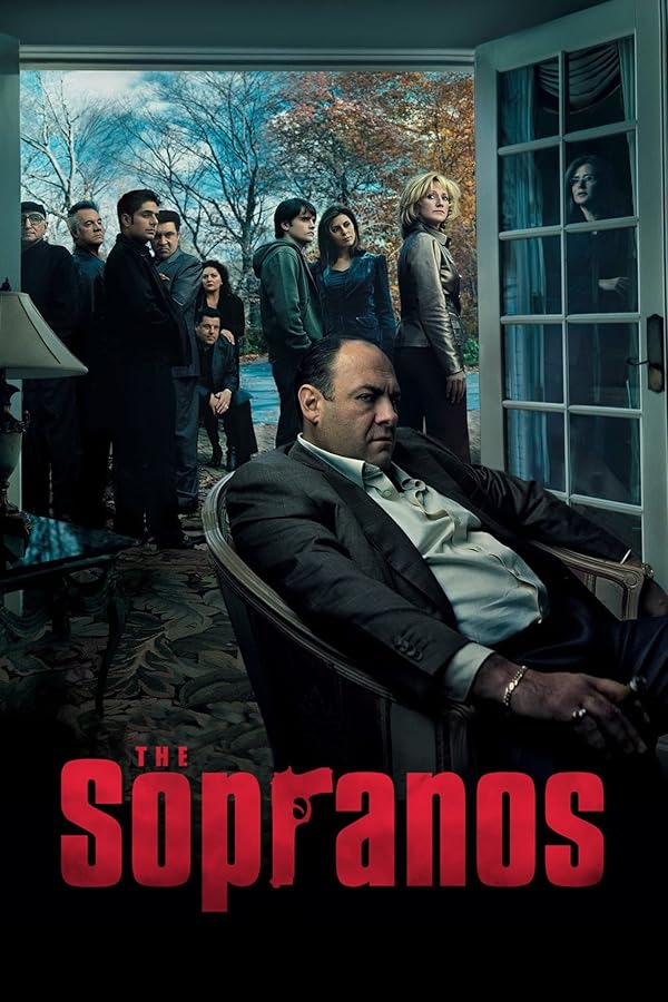 دانلود سریال The Sopranos 1999 با زیرنویس چسبیده