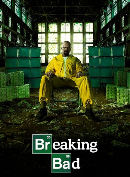 دانلود سریال Breaking Bad با دوبله فارسی و زیرنویس چسبیده