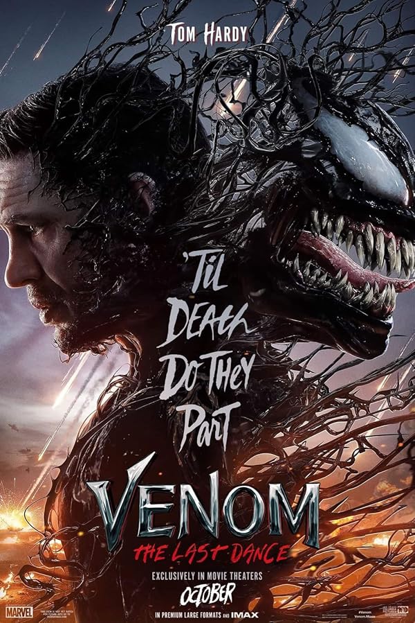 دانلود فیلم Venom: The Last Dance با دوبله فارسی و زیرنویس چسبیده