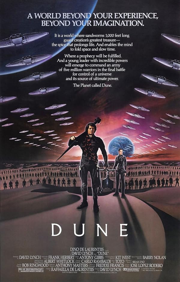 دانلود فیلم Dune 1984 با زیرنویس چسبیده