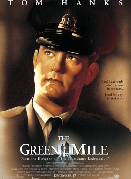 دانلود فیلم The Green Mile 1999 با دوبله فارسی و زیرنویس چسبیده