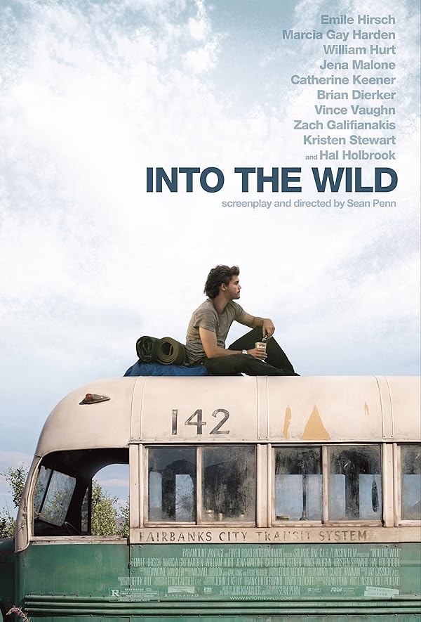 دانلود فیلم Into the Wild با زیرنویس چسبیده و دوبله فارسی