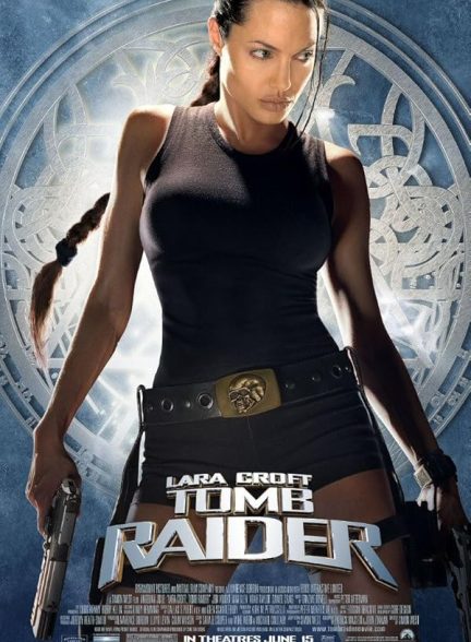 دانلود فیلم Lara Croft: Tomb Raider با زیرنویس چسبیده