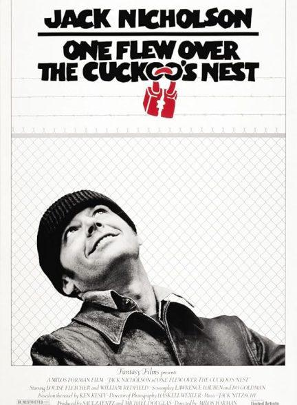 دانلود فیلم One Flew Over the Cuckoo’s Nest با زیرنویس چسبیده و دوبله فارسی