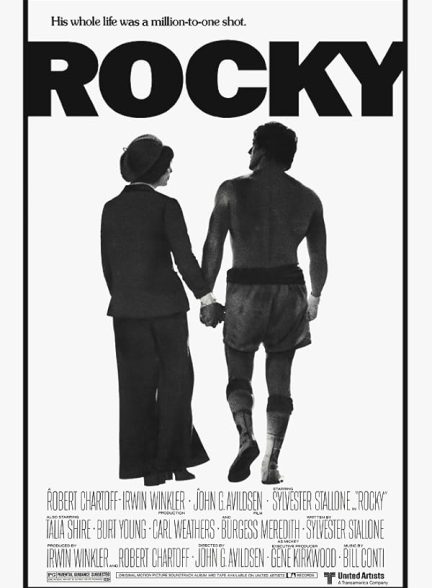 دانلود فیلم Rocky با زیرنویس چسبیده و دوبله فارسی