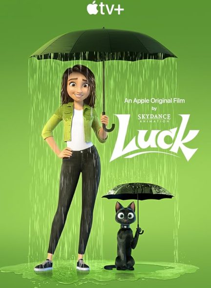 دانلود انیمیشن Luck 2022 با زیرنویس چسبیده و دوبله فارسی