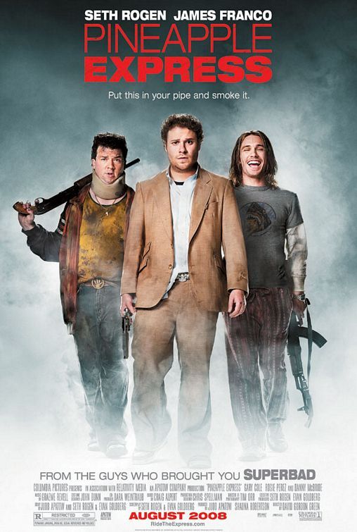 دانلود فیلم Pineapple Express با زیرنویس چسبیده