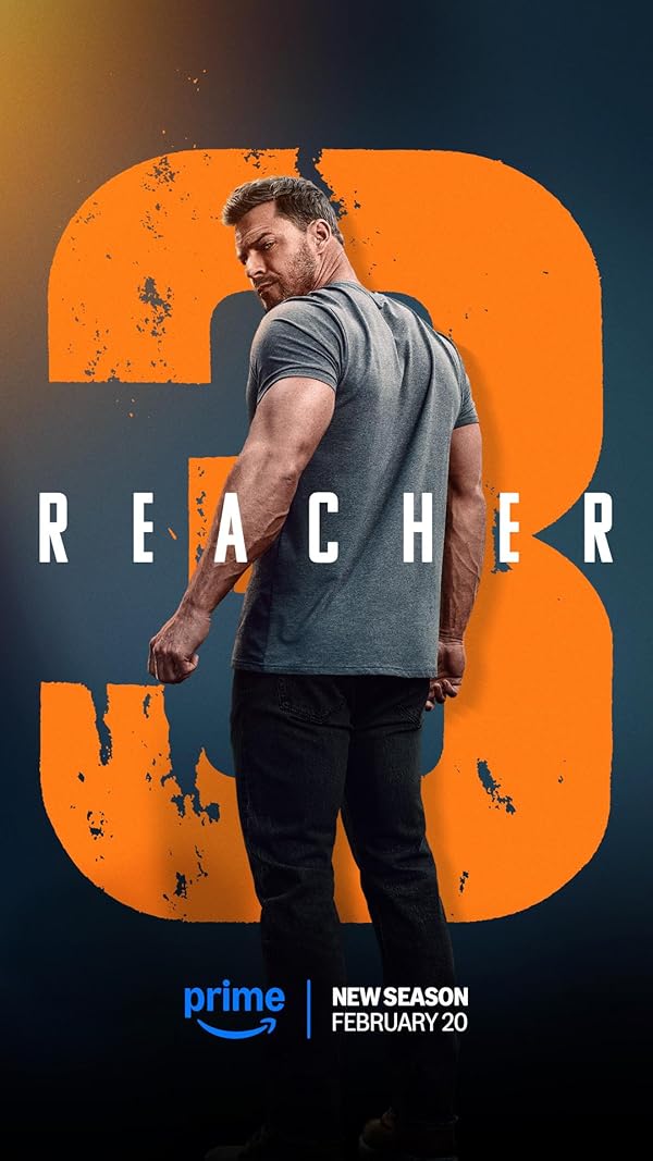 دانلود سریال Reacher 2022 با زیرنویس چسبیده