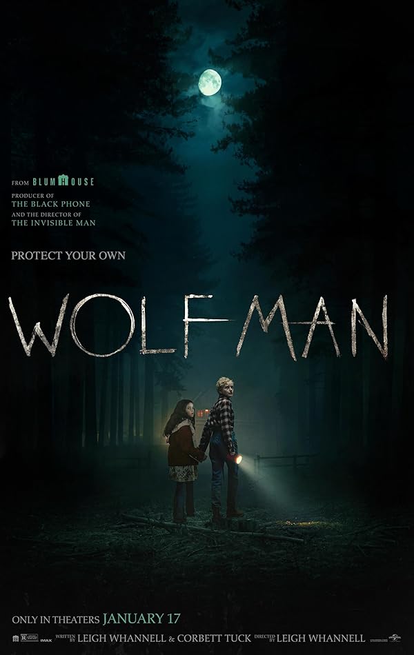 دانلود فیلم Wolf Man با زیرنویس چسبیده و دوبله فارسی