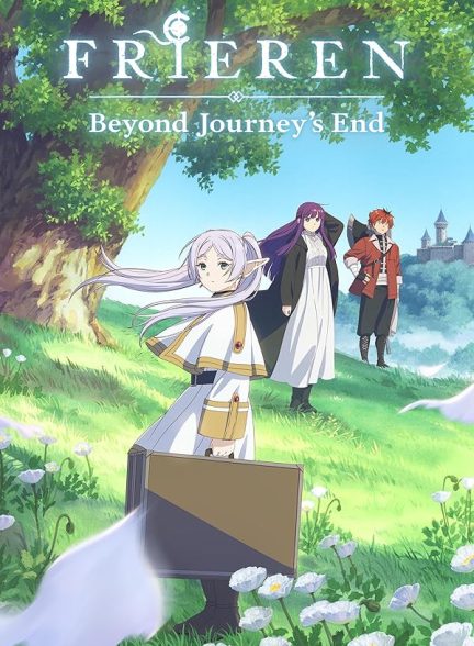 دانلود انیمه سریالی Frieren: Beyond Journey’s End با زیرنویس چسبیده