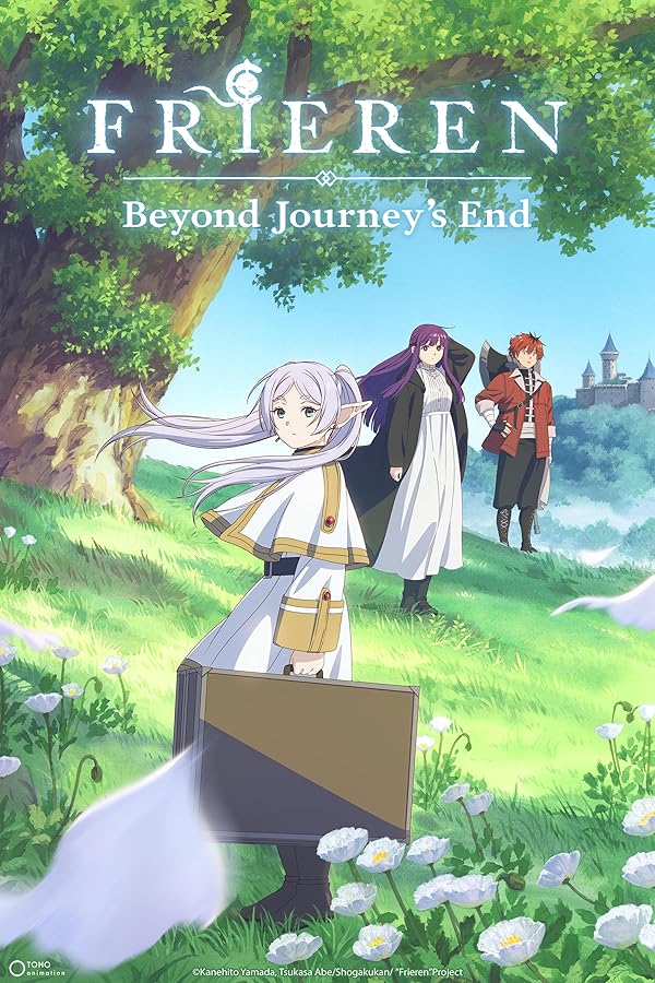 دانلود انیمه سریالی Frieren: Beyond Journey’s End با زیرنویس چسبیده