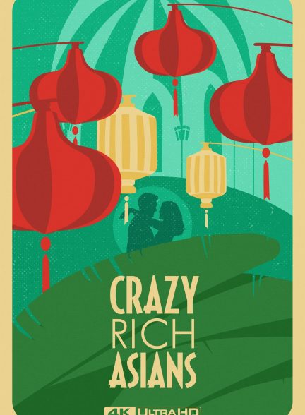 دانلود فیلم Crazy Rich Asians با زیرنویس چسبیده