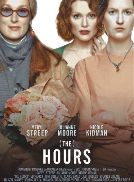 دانلود فیلم The Hours با دوبله فارسی