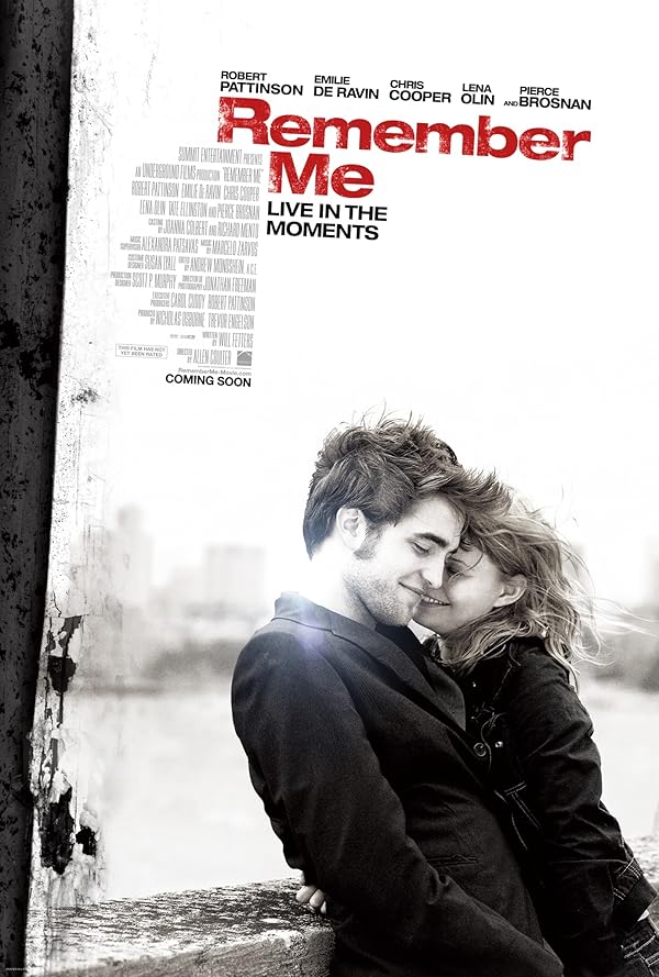 دانلود فیلم Remember Me با زیرنویس چسبیده