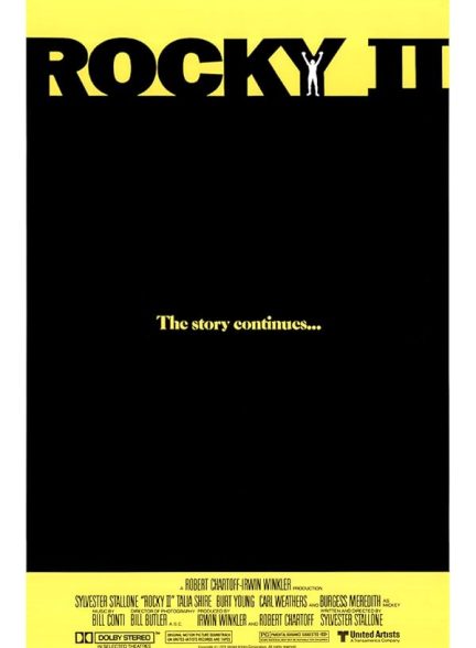 دانلود فیلم Rocky II با زیرنویس چسبیده و دوبله فارسی