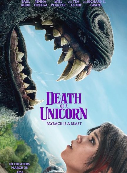 دانلود فیلم Death of a Unicorn با زیرنویس چسبیده