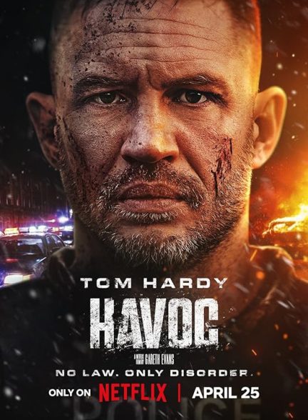 دانلود فیلم Havoc 2025 با زیرنویس چسبیده و دوبله فارسی
