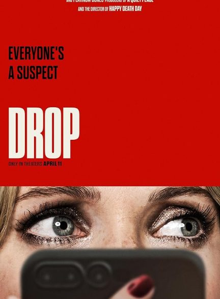 دانلود فیلم Drop 2025 با زیرنویس چسبیده و دوبله فارسی