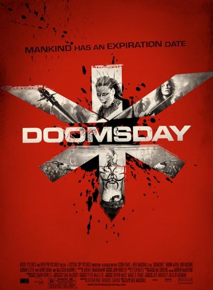 دانلود فیلم Doomsday 2008 با زیرنویس چسبیده
